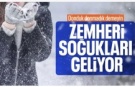 Zemheri soğukları kapıda: 40 gün sürecek