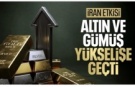 Altın fiyatları zirvede! Fed'in faiz indirimleri ve İran protestoları tetikledi