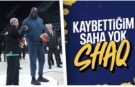 Cumhurbaşkanı Erdoğan ile Shaquille O'Neal bir araya geldi