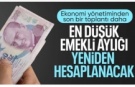 En düşük emekli aylığı için toplantı