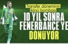 Fenerbahçe, Mert Günok ile anlaştı