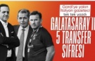 George Gardi'ye yakın gazeteci yazdı: Galatasaray'ın İtalya seferinde kimler var?