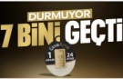 Gram altın 7 bin lirayı geçti! Altın ve gümüş yükselmeye devam ediyor