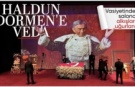 Haldun Dormen'e veda: Dakikalarca ayakta alkışlandı