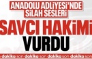 İstanbul'da adliyede silahlı saldırı: Savcı, kadın hakimi vurdu