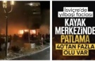 İsviçre'de kayak merkezinde patlama: Ölü ve yaralılar var