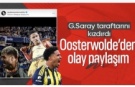Jayden Oosterwolde'den olay Icardi paylaşımı!