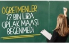 Öğretmenler maaş zamlarını beğenmedi