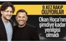 Okan Buruk ve Fatih Tekke 9. kez rakip olacak