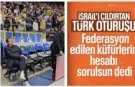 TBF, Ergin Ataman'a yapılan saldırı için inceleme talep etti