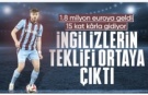 Trabzonspor'da Arseniy Batagov'a Premier Lig kancası