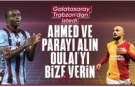 Trabzonspor'dan Oulai için Galatasaray'a ret