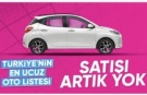 Türkiye'de satılan en ucuz otomobillerden biriydi: Hyundai i10 satışları durduruldu