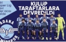 Adana Demirspor'da yönetim taraftar grubuna devredildi