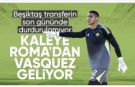 Beşiktaş'tan kaleci hamlesi: Devis Vasquez İstanbul'a geliyor