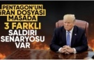 İran’a karşı üç senaryo masada: Washington’dan askeri ve siyasi baskı