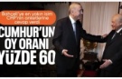 MHP'li Celal Adan: Bugün sandık kurulsa Cumhur İttifakı yüzde 60 alır