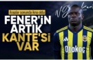 N'Golo Kante, Fenerbahçe'de