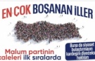 TÜİK verileri: Boşanma oranı en yüksek şehir İzmir, en düşük Hakkari