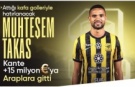 Youssef En Nesyri, Al Ittihad'a transfer oldu