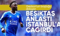 Beşiktaş'ta Wilfred Ndidi sesleri...