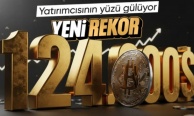 Bitcoin'den yeni rekor