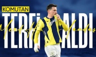 Fenerbahçe’nin yeni kaptanı Mert Hakan Yandaş oldu
