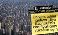 İstanbul'da öğrencilerinin barınma telaşı: Özel yurt fiyatları 58 bin liraya kadar çıktı