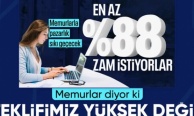 Memursen: 2026'da en düşük memur maaşı 67 bin lirayı geçmeli