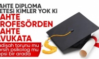 Sahte diploma skandalı: Sistem nasıl kuruldu, soruşturmada kimler var?