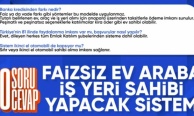 Murat Kurum açıkladı: 10 soruda Emlak Katılım Tasarruf Finansman nedir?