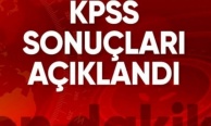 KPSS sonuçları açıklandı  KPSS sonuçları açıklandı