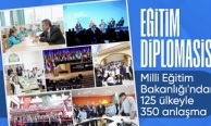 Türkiye eğitim diplomasisiyle küresel etkisini güçlendiriyor