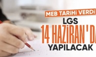 2026 LGS tarihi belli oldu