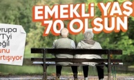 Avrupa'da yeni kriz: Emeklilik yaşı 70'e yükseltilebilir