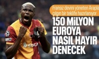 Fransız devi PSG, Osimhen için 150 milyon euro teklif etmeye hazırlanıyor iddiası