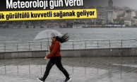 İstanbul ve çevresi için kuvvetli sağanak uyarısı: Meteoroloji gün verdi