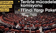 TBMM'nin yeni haftada gündemi yoğun