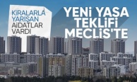 Tesis Yönetim Yasası Meclis'te! Fahiş aidat dönemi bitiyor