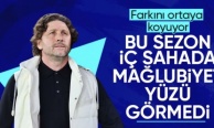 Trabzonspor, Fatih Tekke ile evinde bu sezon yenilmedi