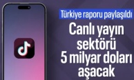 Türkiye'nin TikTok raporu: 5 milyar dolar eşiğini aşması bekleniyor