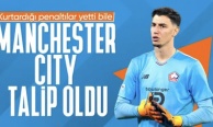 Berke Özer'e dev talip: Manchester City yakından takip ediyor