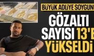 Büyükçekmece Adliyesi'ndeki adli emanet soygununda yeni gözaltılar
