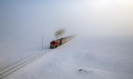 Doğu Ekspresi sezonun ilk seferine çıkıyor