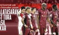 Galatasaray'ın Şampiyonlar Ligi'ndeki tur ihtimalleri