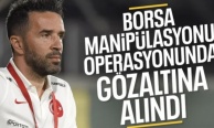 Gökhan Gönül, borsa manipülasyonu operasyonunda gözaltına alındı