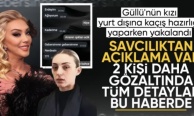 Güllü'nün kızı Tuğyan ve arkadaşı gözaltına alındı: Adım adım izlendiler