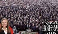 Gülşah Durbay son yolculuğuna uğurlandı