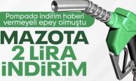 Motorine indirim yolda