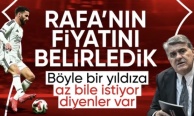 Serdal Adalı: 15 milyon euro veren Rafa Silva'yı alır